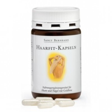 Sanct Bernhard hajfit kapszula vitamin és táplálékkiegészítő