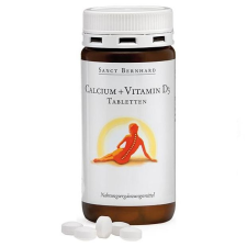 Sanct Bernhard Kalcium+D3 vitamin Sanct Bernhard 150db tabletta vitamin és táplálékkiegészítő