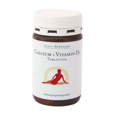 Sanct Bernhard kalcium+d3 vitamin tabletta 150 db vitamin és táplálékkiegészítő