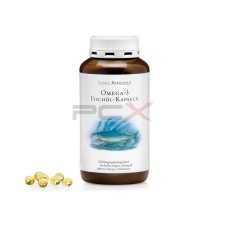  Sanct bernhard omega-3 halolaj kapszula 400db vitamin és táplálékkiegészítő
