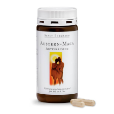 Sanct Bernhard Osztriga-Maca kapszula 120db vitamin és táplálékkiegészítő