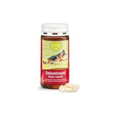 Sanct Bernhard Porc és Ízületvédő kapszula kutyáknak 130db vitamin, táplálékkiegészítő kutyáknak