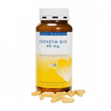 Sanct Bernhard Q-10 koenzim kapszula vitamin és táplálékkiegészítő