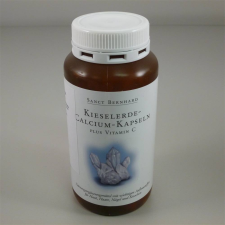 Sanct Bernhard Sanct Bernhard kovaföld+ca+c kapszula 210 db vitamin és táplálékkiegészítő