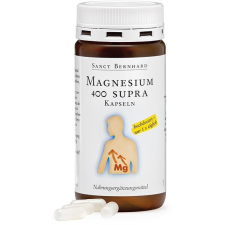 Sanct Bernhard SANCT BERNHARD MAGNÉZIUM 400MG KAPSZULA 120 DB vitamin és táplálékkiegészítő