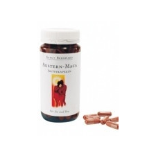 Sanct Bernhard Sanct Bernhard osztriga-maca kapszula 120 db vitamin és táplálékkiegészítő