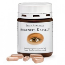 Sanct Bernhard szemfit kapszula vitamin