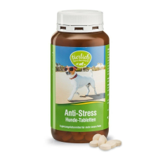 Sanct Bernhard Tierlieb Anti-Stressz tabletta 340 db kutya vitamin, táplálékkiegészítő kutyáknak