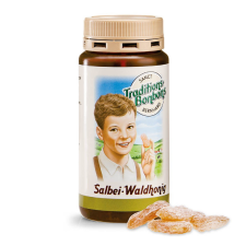  Sanct Bernhard Torok cukorka zsályával 170g vitamin és táplálékkiegészítő