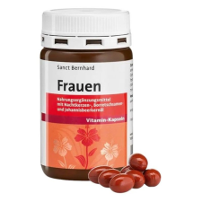 Sanct Bernhard Vitamin Nőknek kapszula 60db vitamin és táplálékkiegészítő