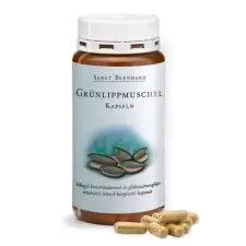  SANCT BERNHARD ZÖLDKAGYLÓ KAPSZULA 150X vitamin és táplálékkiegészítő