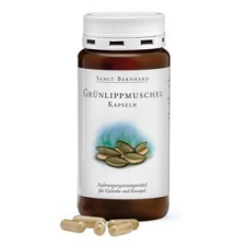  Sanct Bernhard zöldkagyló kapszula 170 db vitamin és táplálékkiegészítő