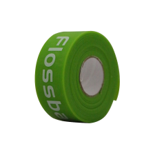  Sanctaband Floss Band MINI rehabilitációs gumiszalag Szín: lime gyógyászati segédeszköz