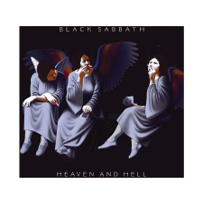 Sanctuary Records Black Sabbath - Heaven And Hell (Vinyl LP (nagylemez)) heavy metal