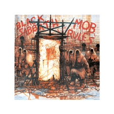 Sanctuary Records Black Sabbath - Mob Rules (Vinyl LP (nagylemez)) heavy metal