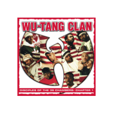 Sanctuary Records Wu-Tang Clan - Disciples of the 36 Chambers: Chapter 1 - Live (Cd) rap / hip-hop