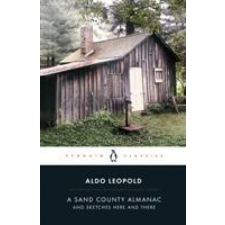 Sand County Almanac – Aldo Leopold idegen nyelvű könyv
