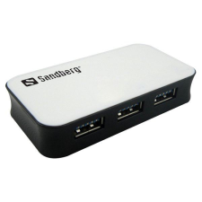 SANDBERG 133-72 4 Portos USB3.0  Hub (133-72) hub és switch