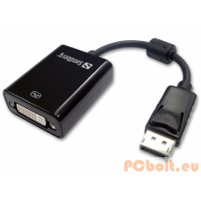 SANDBERG 508-45 DisplayPort - DVI adapter kábel és adapter