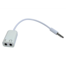 SANDBERG 508-59 audio kábel 3.5mm TRS Fehér (508-59) kábel és adapter