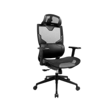 SANDBERG 640-95 Fekete gamer szék forgószék
