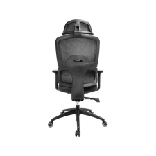 SANDBERG 640-96 Fekete, Szürke gamer szék forgószék