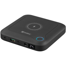 SANDBERG All-in1 24000mAh Laptop PowerBank Black power bank