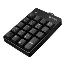 SANDBERG Billentyűzet, USB Wired Numeric Keypad (630-07) billentyűzet