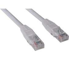 SANDBERG CAT6 SAVER UTP Patch Cable 2m White kábel és adapter