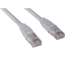 SANDBERG CAT6 SAVER UTP Patch Cable 2m White (306-94) kábel és adapter