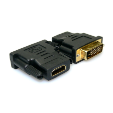 SANDBERG DVI (apa)-HDMI (anya) adapter (507-39) (507-39) kábel és adapter
