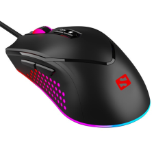 Sandberg Egér Gamer - Azazinator Mouse 6400 egér
