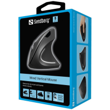 SANDBERG Egér, Wired Vertical Mouse (630-14) egér