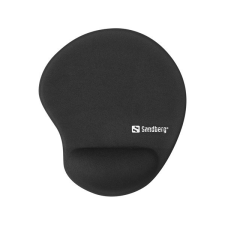 SANDBERG Egérpad és ergonomikus eszköz, Gel Mousepad Wrist Rest BULK egérpad
