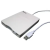 SANDBERG Floppy Mini Reader külső meghajtó  USB