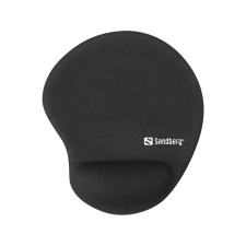 SANDBERG Gel Mousepad Wrist Rest BULK (820-98) egérpad
