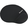 SANDBERG Gel with Wrist Rest Egérpad Black