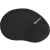 SANDBERG Gel with Wrist Rest Egérpad Black