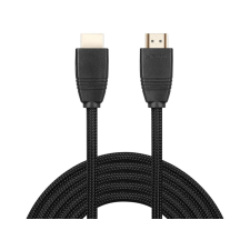  Sandberg HDMI 2.1 Cable 8K 2m Black kábel és adapter