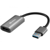 SANDBERG HDMI Capture Link to USB Black
