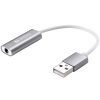 SANDBERG Headset USB konverter (134-13) (134-13) - Audió kábel