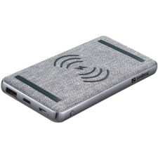 SANDBERG Hordozható akkumulátor, Powerbank 10000 PD20W+Wireless power bank