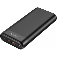 SANDBERG Hordozható akkumulátor, Powerbank 20000 PD65W+2xQC3.0 (420-62) power bank