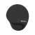 SANDBERG Memory Foam Mousepad Round