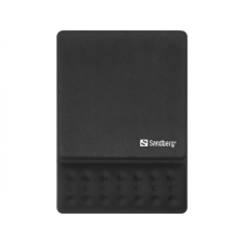 SANDBERG Memory Foam Mousepad Square asztali számítógép kellék