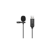 SANDBERG Mikrofon, Streamer USB Clip Microphone mikrofon