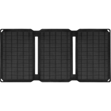 SANDBERG napelem tábla - solar charger 21w 2xusb (kültéri; 2xusb-a 420-70 napelem