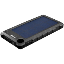 SANDBERG Outdoor Solar 10000mAh Powerbank Black power bank