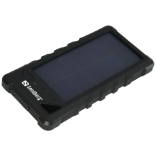SANDBERG Outdoor Solar 16000mAh Powerbank Black power bank