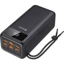 Sandberg Powerbank USB-C PD 130W 50000 50000mAh PowerBank Black power bank